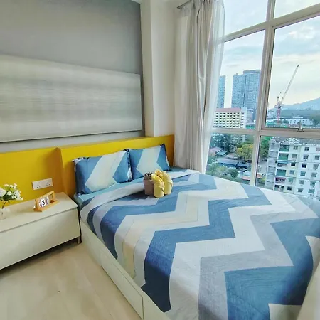 Little Red Riding Hood - Cozy Suite 舒适城市公寓